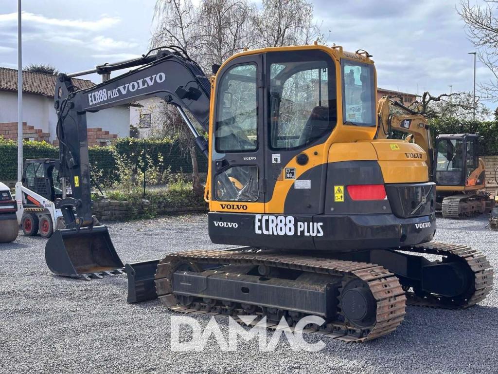 Volvo ECR88 PLUS Photo 5