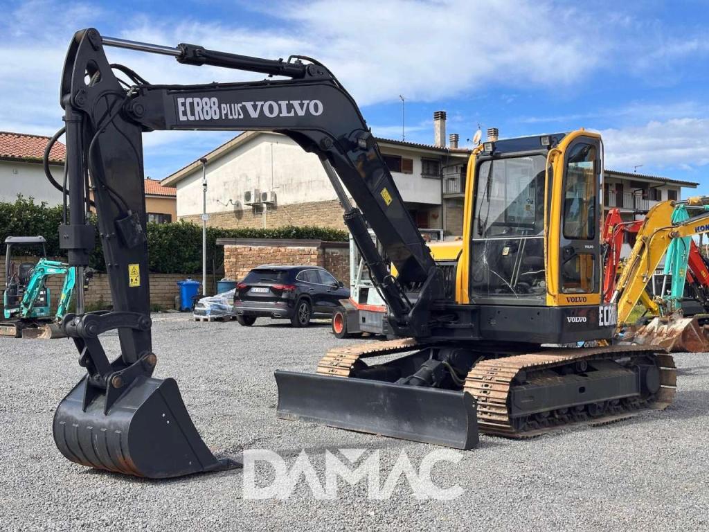 Volvo ECR88 PLUS Photo 7