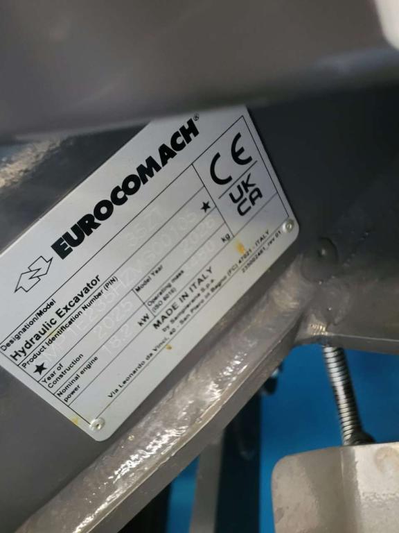Eurocomach 35ZT Photo 6