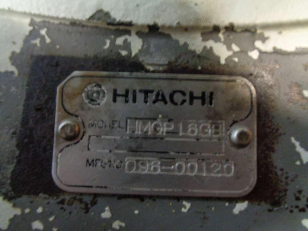 Réducteur de rotation pour Fiat Hitachi Fh 330.3 Photo 3