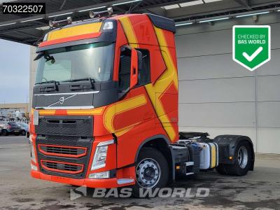 Volvo FH 420 4X2 VEB+ Hydraulic ACC en vente par BAS World B.V.