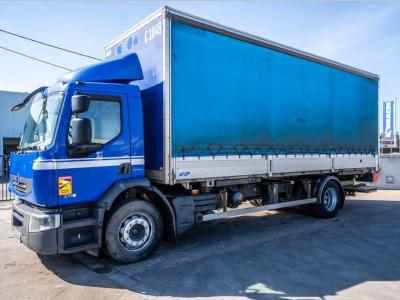 Renault PREMIUM 270 DXI DHOLLANDIA 1.5T en vente par Braem NV