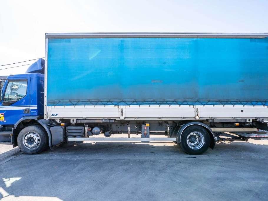 Renault PREMIUM 270 DXI DHOLLANDIA 1.5T Photo 20