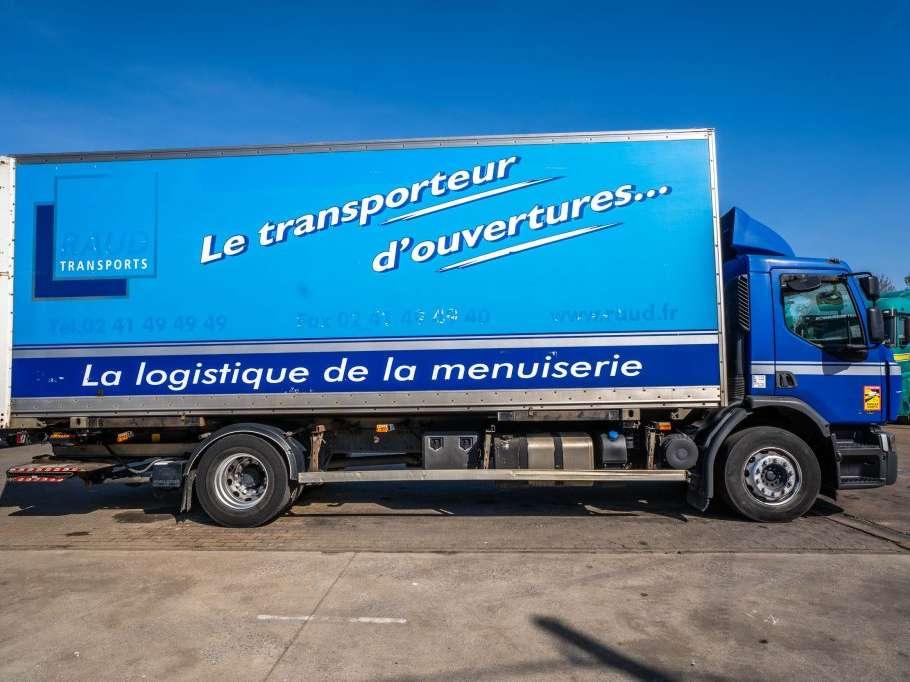 Renault PREMIUM 270 DXI DHOLLANDIA 1.5T Photo 3