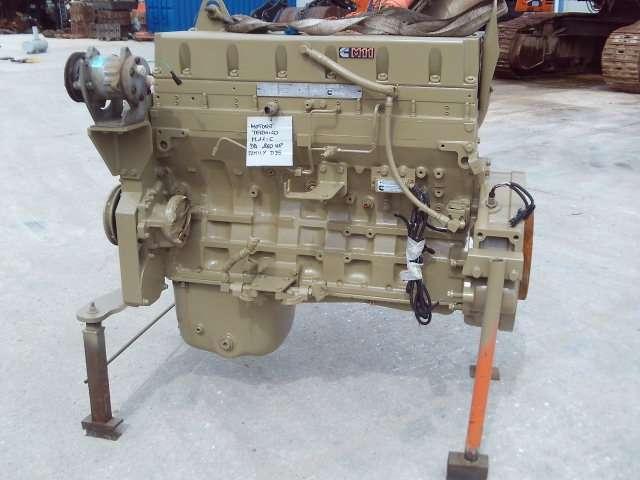 Moteur à combustion pour CUMMINS M11-C, DA 260HP, FAMILY D35 Photo 2