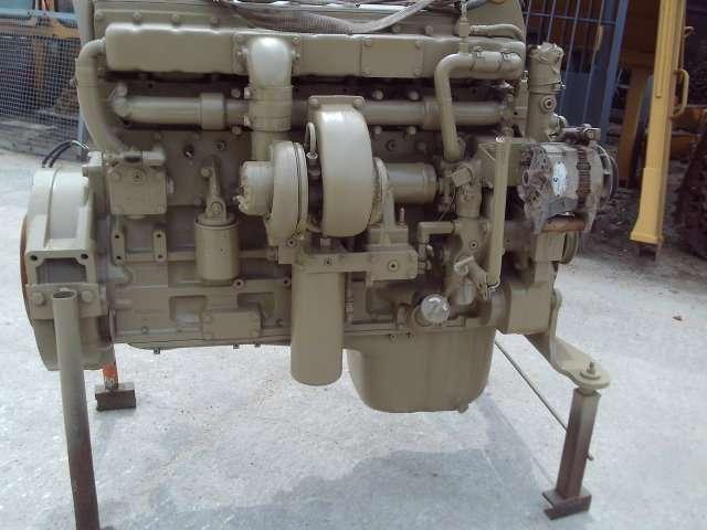 Moteur à combustion pour CUMMINS M11-C, DA 260HP, FAMILY D35 Photo 4
