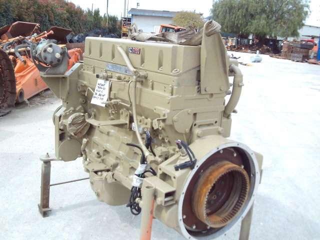 Moteur à combustion pour CUMMINS M11-C, DA 260HP, FAMILY D35 Photo 7