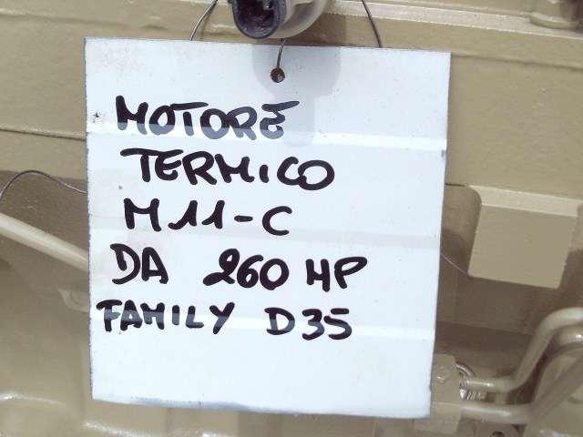 Moteur à combustion pour CUMMINS M11-C, DA 260HP, FAMILY D35 Photo 8