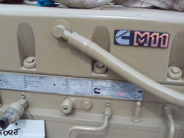 Moteur à combustion pour CUMMINS M11-C, DA 260HP, FAMILY D35 Photo 9