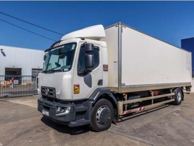 Renault D 18 250 DXI + DHOLLANDIA 1.5T. en vente par Braem NV