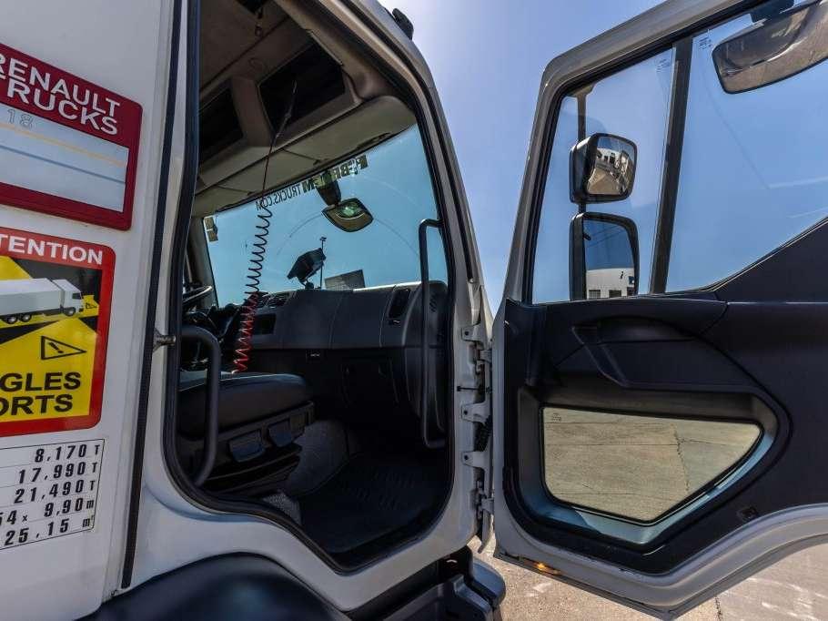 Renault D 18 250 DXI + DHOLLANDIA 1.5T. Photo 15