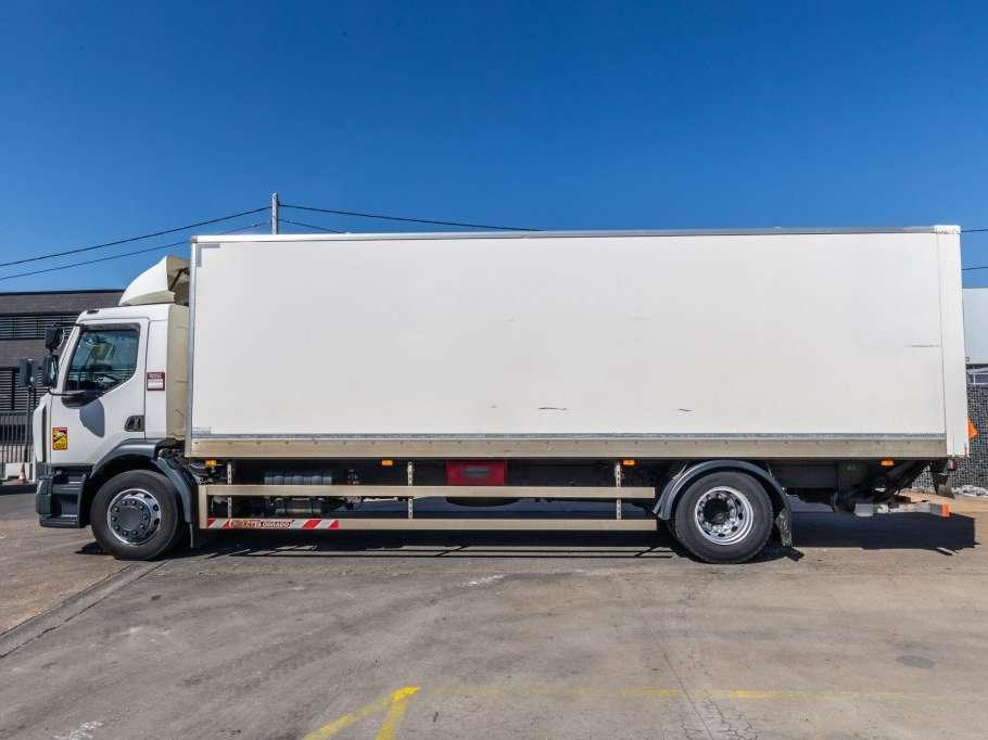 Renault D 18 250 DXI + DHOLLANDIA 1.5T. Photo 7