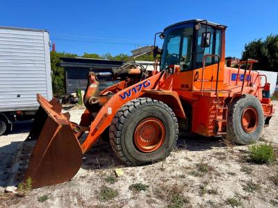 Fiat Hitachi W170 Photo 1
