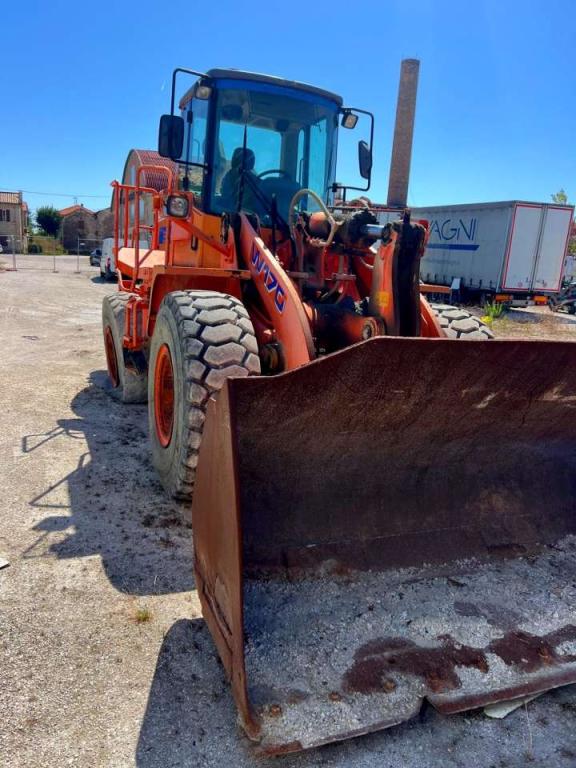 Fiat Hitachi W170 Photo 2