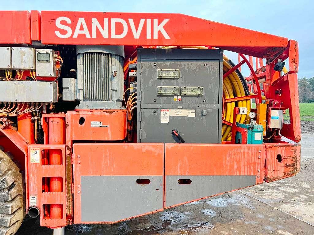 Sandvik DT1130i - Excellent Working Condition Photo 11