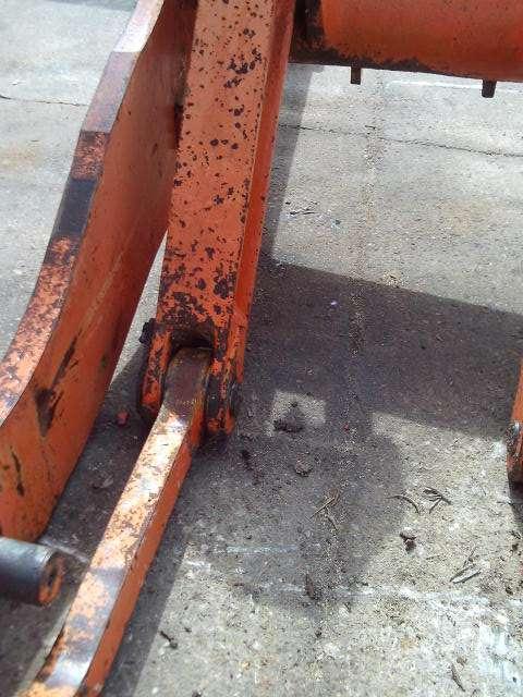 Bielle pour Fiat Allis FR220 Photo 2