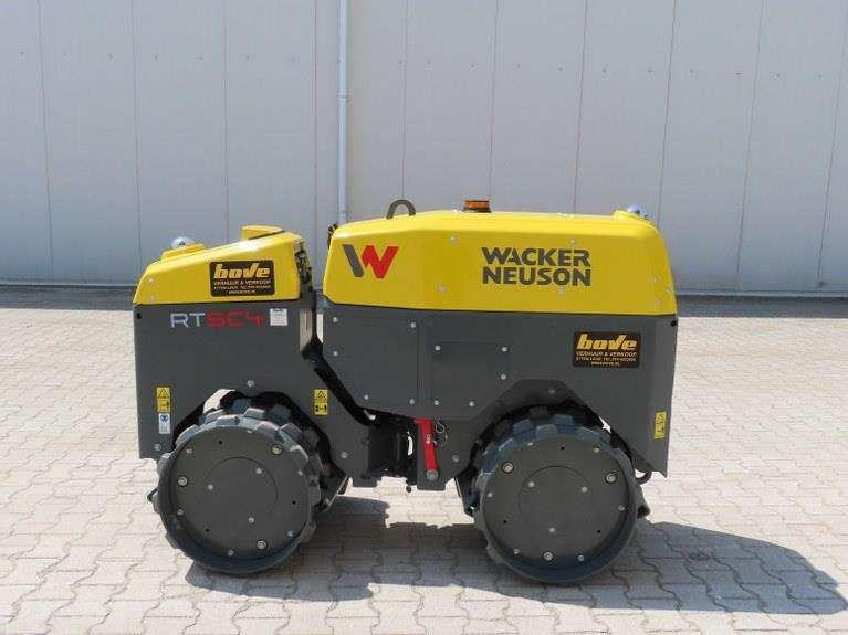 Wacker Neuson RTD-SC4 Photo 1
