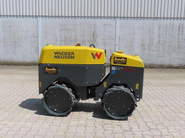 Wacker Neuson RTD-SC4 Photo 5