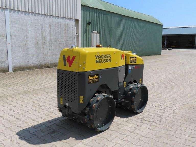 Wacker Neuson RTD-SC4 Photo 6