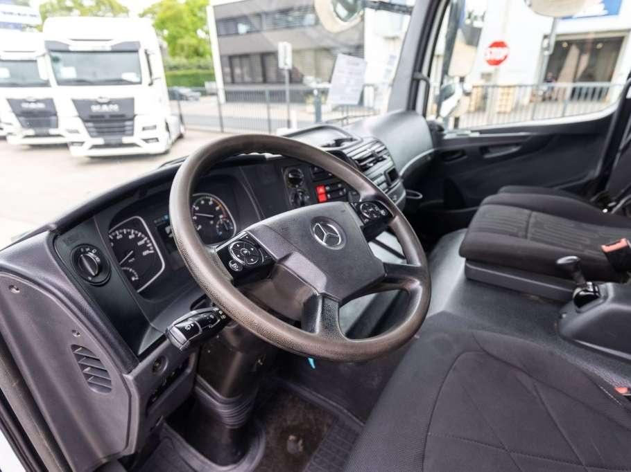 Mercedes-Benz ATEGO 1624 L + HIAB Photo 11