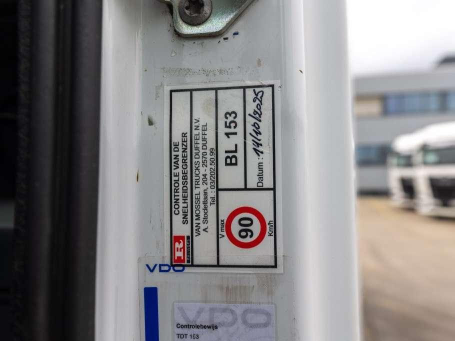 Mercedes-Benz ATEGO 1624 L + HIAB Photo 18