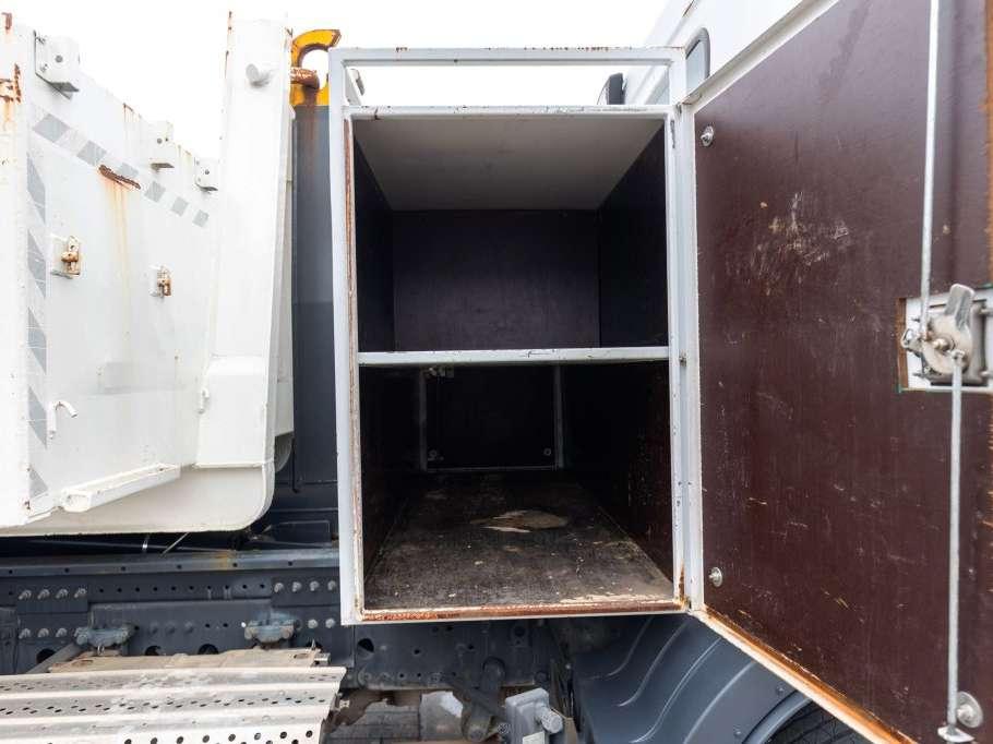 Mercedes-Benz ATEGO 1624 L + HIAB Photo 20