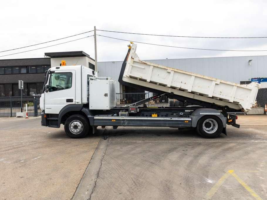 Mercedes-Benz ATEGO 1624 L + HIAB Photo 25