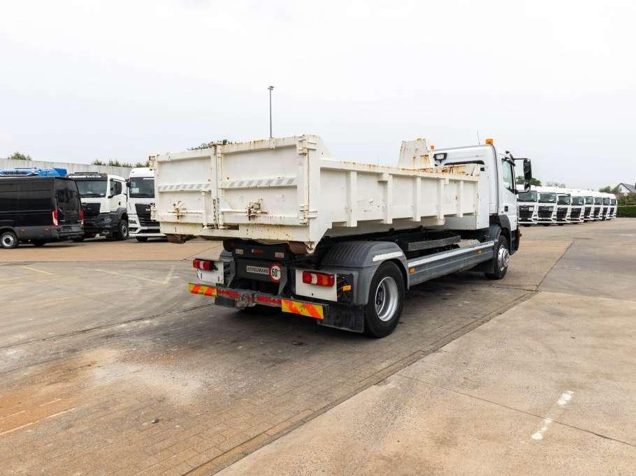 Mercedes-Benz ATEGO 1624 L + HIAB Photo 5
