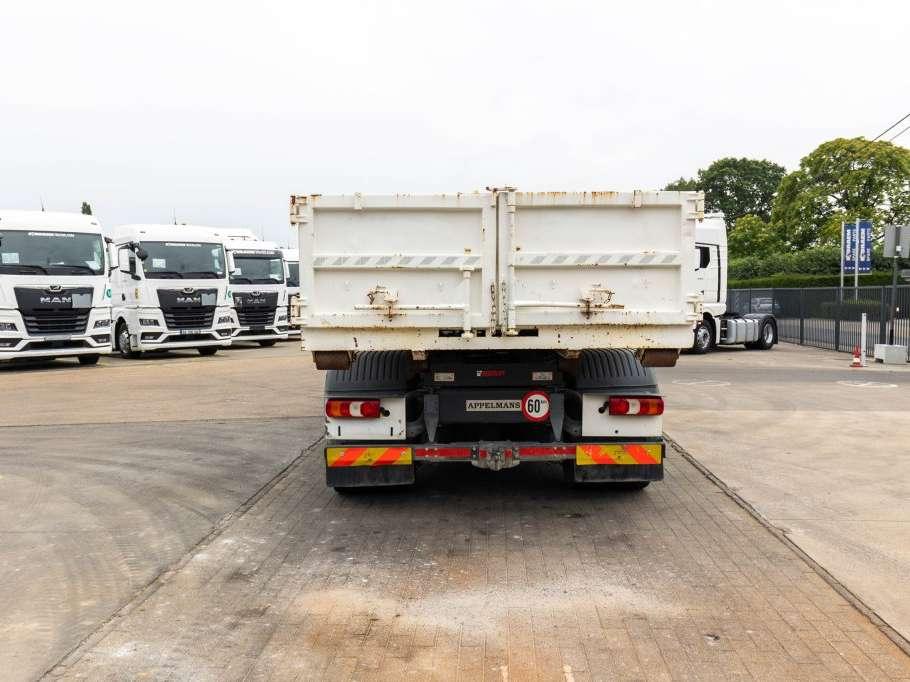 Mercedes-Benz ATEGO 1624 L + HIAB Photo 6