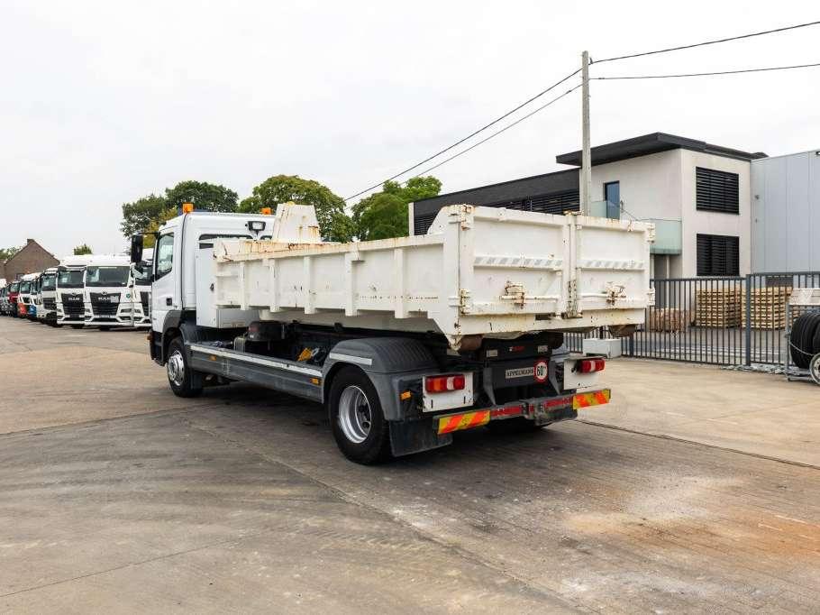 Mercedes-Benz ATEGO 1624 L + HIAB Photo 7