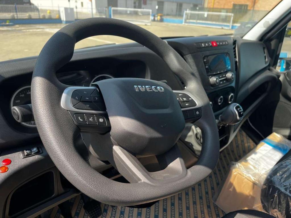 Iveco Daily 35-160 concassone ribaltabile trilaterale Photo 7