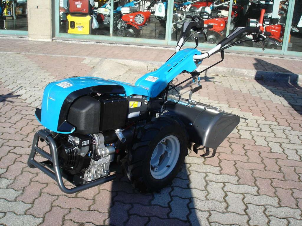 Bertolini 413 S REVERSIBILE - DIESEL EMAK LOMBARDINI Photo 17