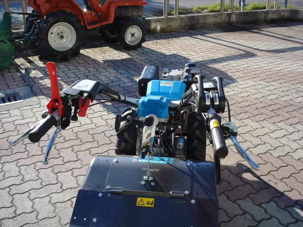 Bertolini 413 S REVERSIBILE - DIESEL EMAK LOMBARDINI Photo 19