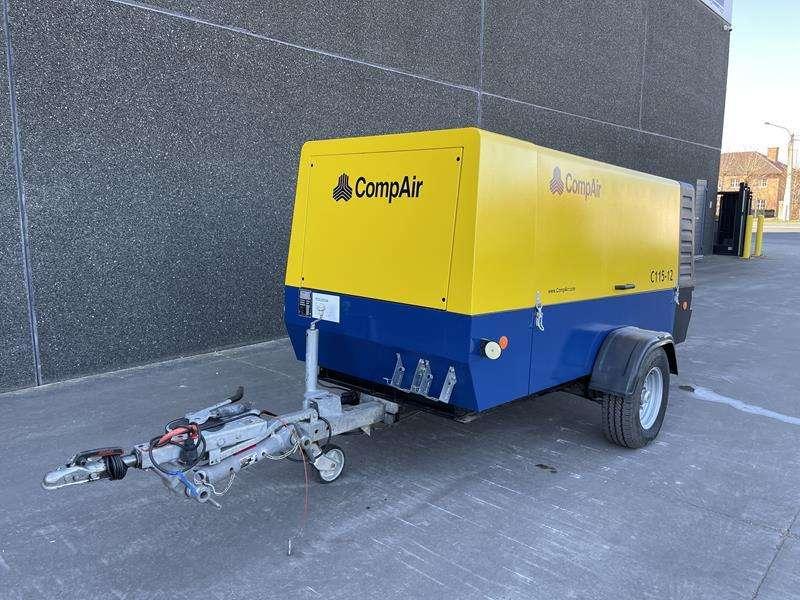 Compair C 115 - 12 - N Photo 2