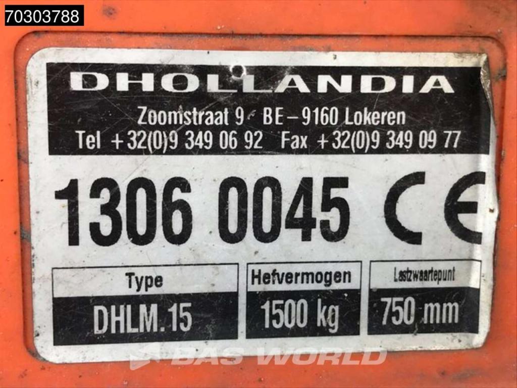 D’Hollandia Voiture Photo 9