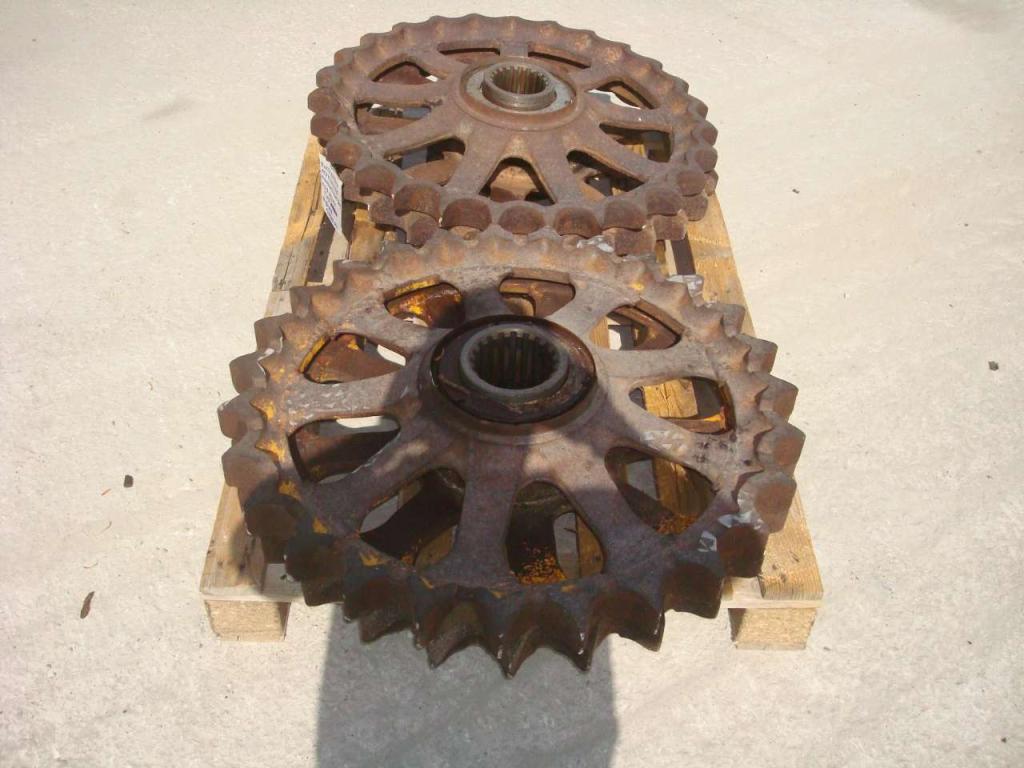Barbotin pour Fiat 70C-AD7 Photo 1