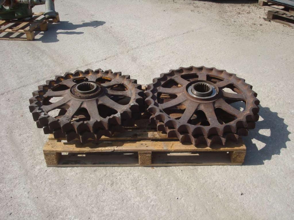 Barbotin pour Fiat 70C-AD7 Photo 3