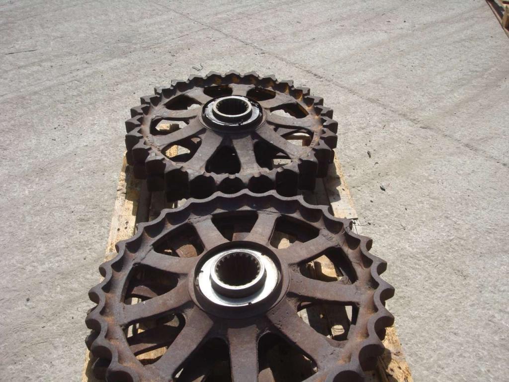 Barbotin pour Fiat 70C-AD7 Photo 4