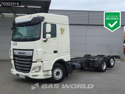 Daf XF 530 XF 6X2 Lift Axle 4,80m Wheelbase Euro 6 en vente par BAS World B.V.
