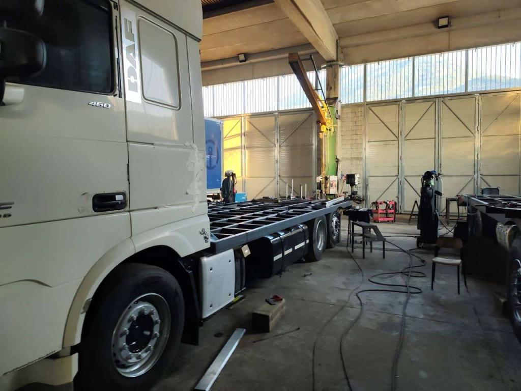 Daf XF460 Photo 10