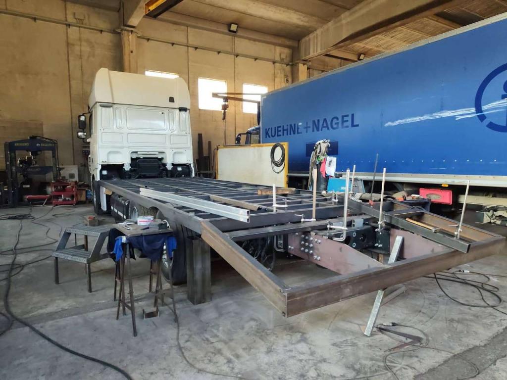 Daf XF460 Photo 11