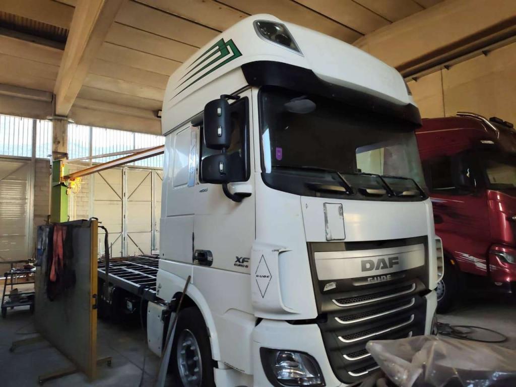 Daf XF460 Photo 12