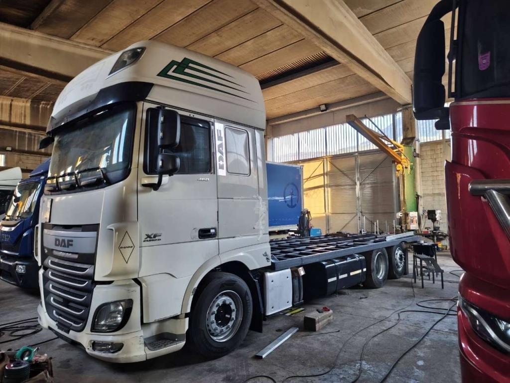 Daf XF460 Photo 13