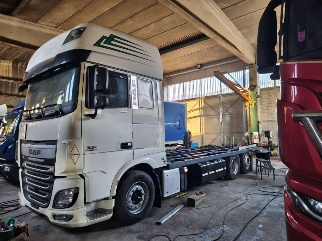 Daf XF460 Photo 14