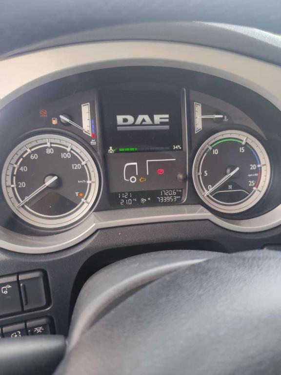 Daf XF460 Photo 23