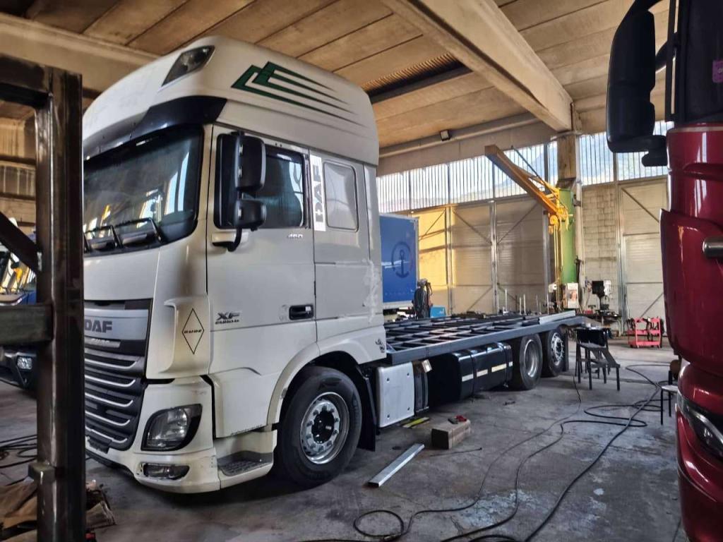 Daf XF460 Photo 4