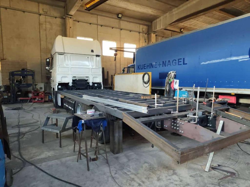 Daf XF460 Photo 5
