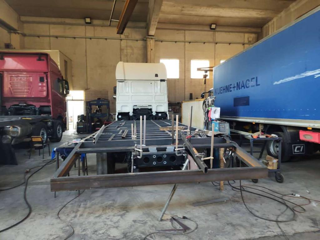 Daf XF460 Photo 8
