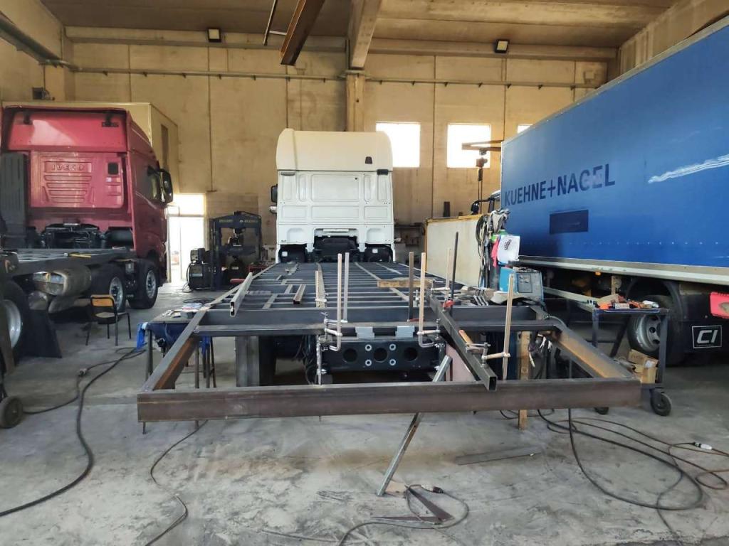 Daf XF460 Photo 9