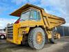 Komatsu HD605-5 **Engine broken** Spare parts for sale! Photo 1 thumbnail